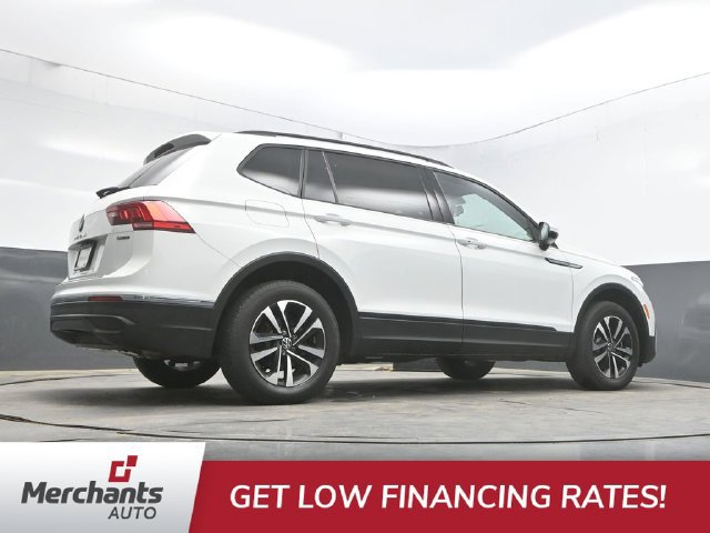 Used 2022 Volkswagen Tiguan S AWD/4WD image 48