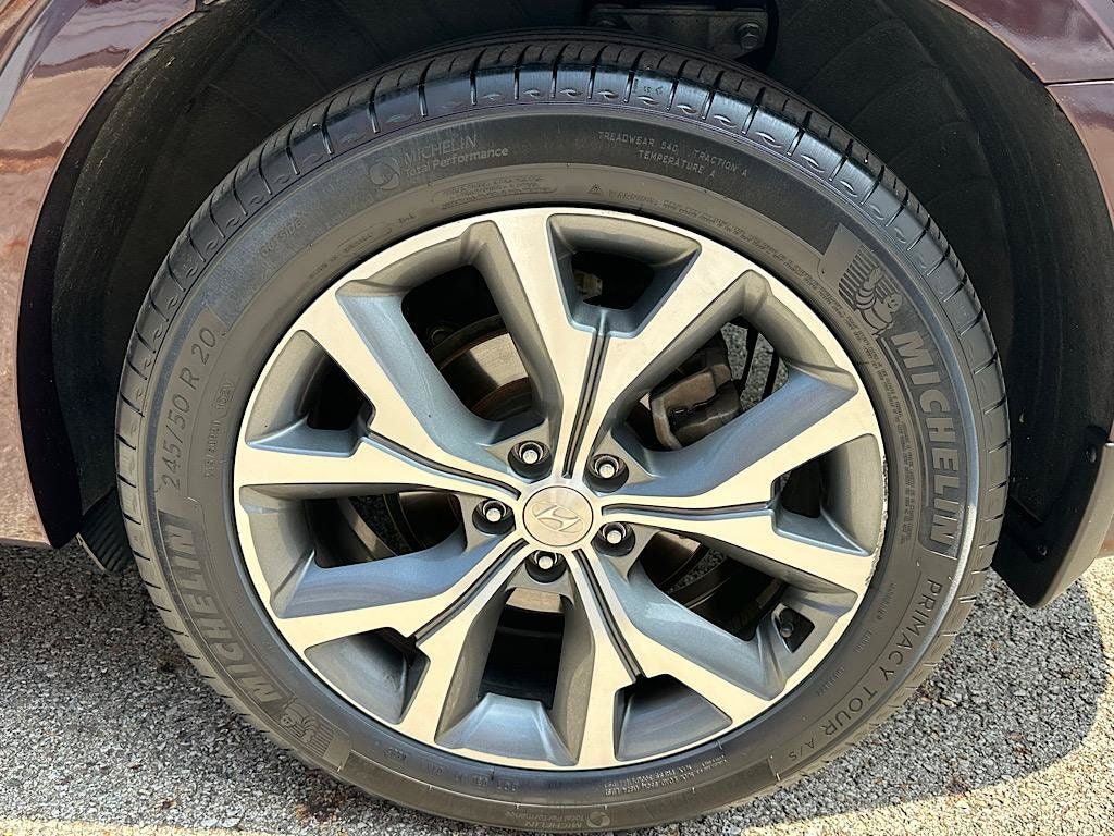 Used 2021 Hyundai Palisade Limited AWD/4WD image 31