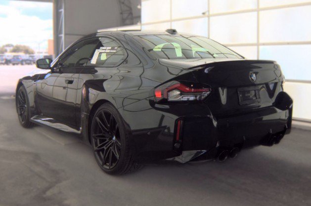 Used 2026 BMW M2 RWD image 9