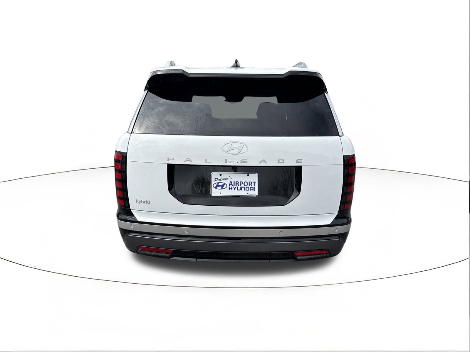 New 2026 Hyundai Palisade Limited image 4