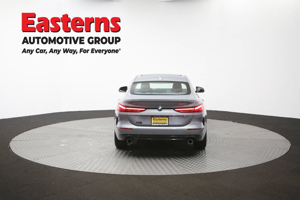 Used 2024 BMW 228i xDrive Gran Coupe AWD/4WD image 40