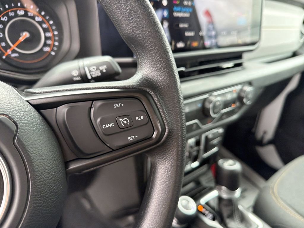 Used 2026 Jeep Wrangler Unlimited Sport AWD/4WD image 20