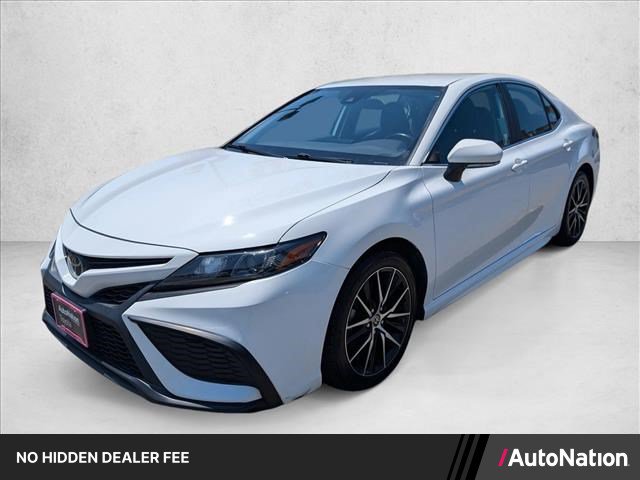 Used 2023 Toyota Camry SE
