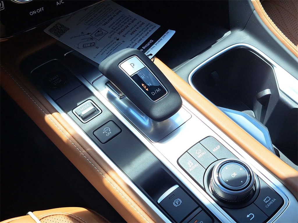 New 2026 INFINITI QX60 Autograph w/ Dark Cargo Package image 10