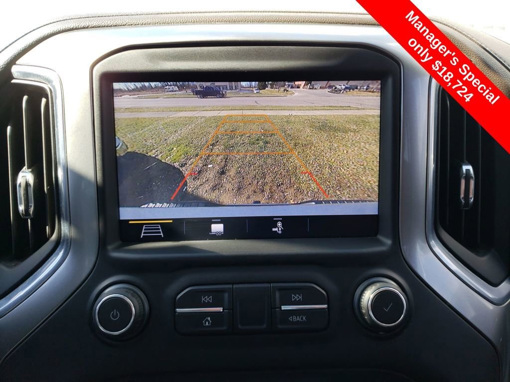 Used 2019 Chevrolet Silverado 1500 LT w/ All-Star Edition image 19