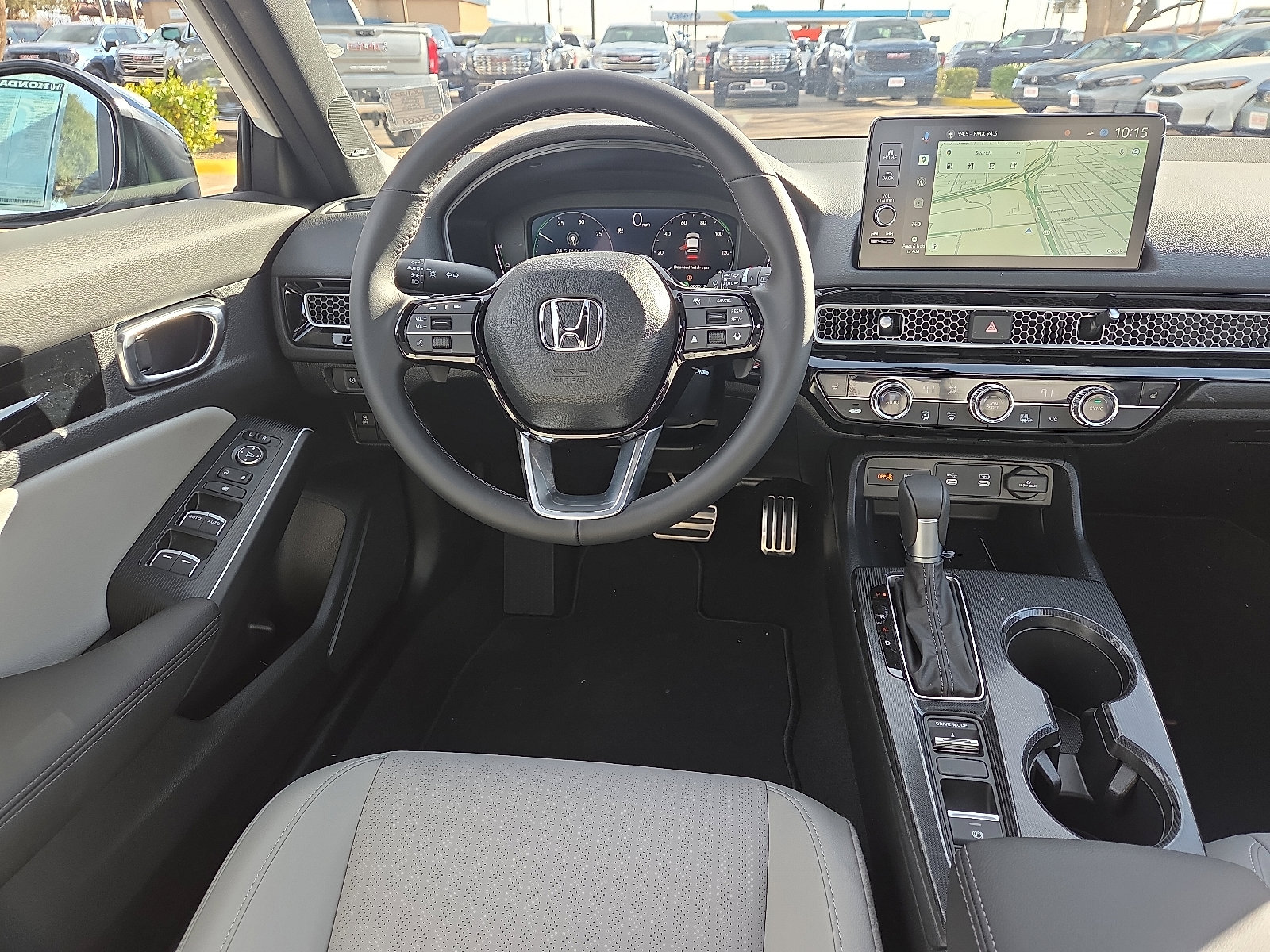 New 2026 Honda Civic Sport Touring image 9