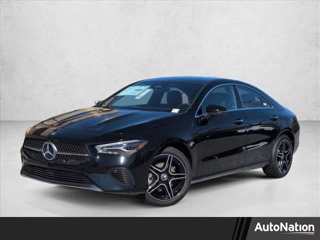 New 2026 Mercedes-Benz CLA 250