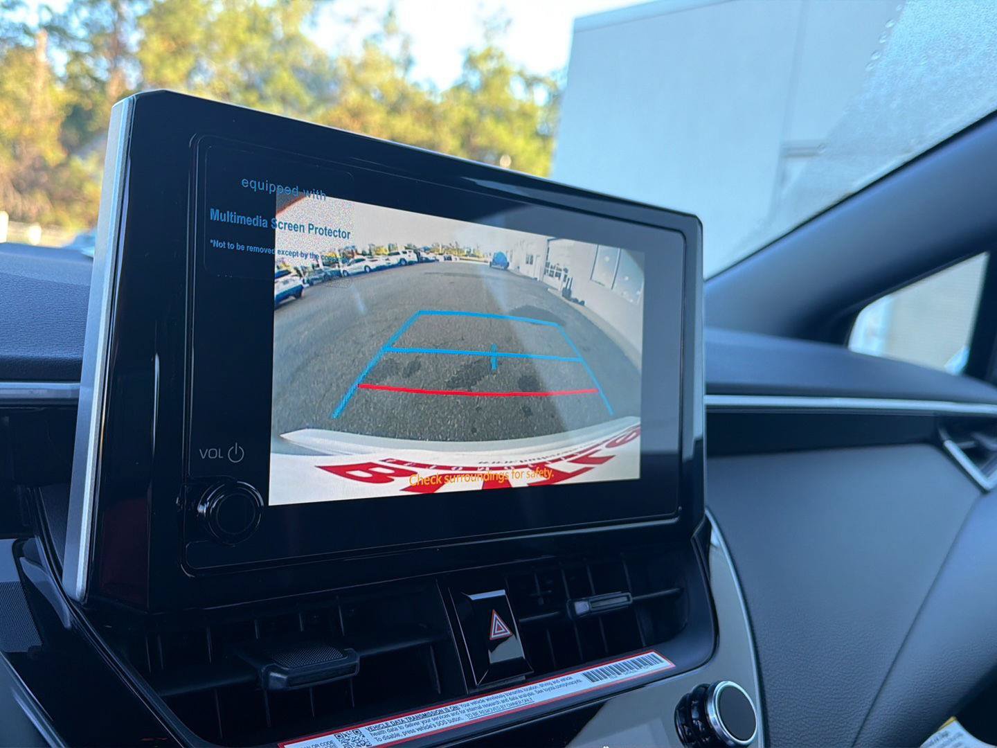New 2027 Toyota Corolla SE FWD image 25