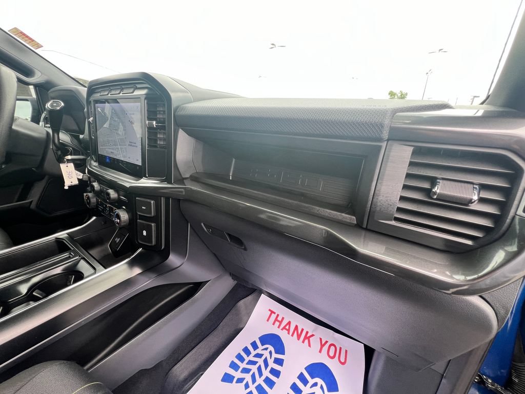 Used 2024 Ford F150 STX AWD/4WD image 40