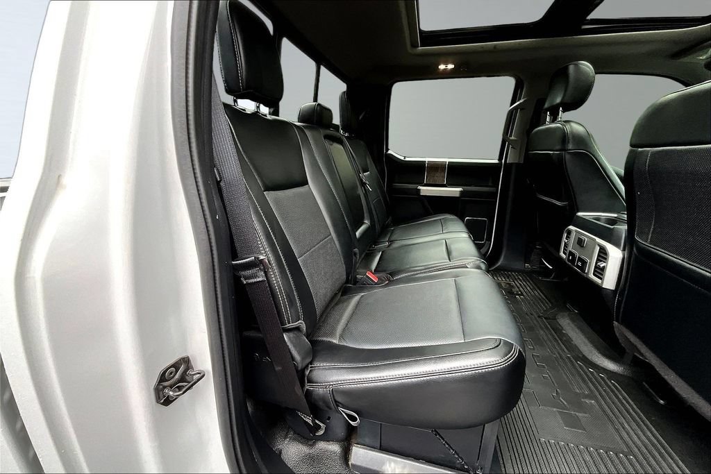 Used 2019 Ford F250 Lariat w/ Lariat Value Package AWD/4WD image 29