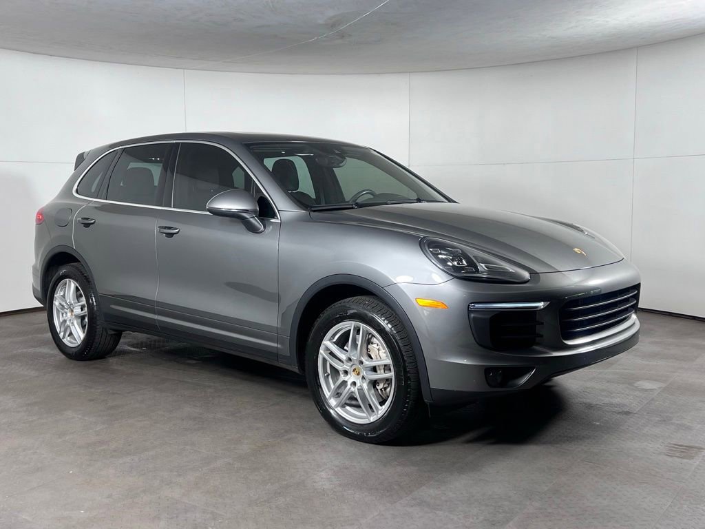 Certified 2015 Porsche Cayenne S AWD/4WD image 9