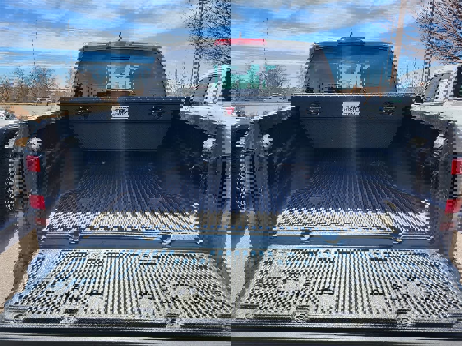 Used 2023 Nissan Frontier PRO-4X w/ Technology Package image 29