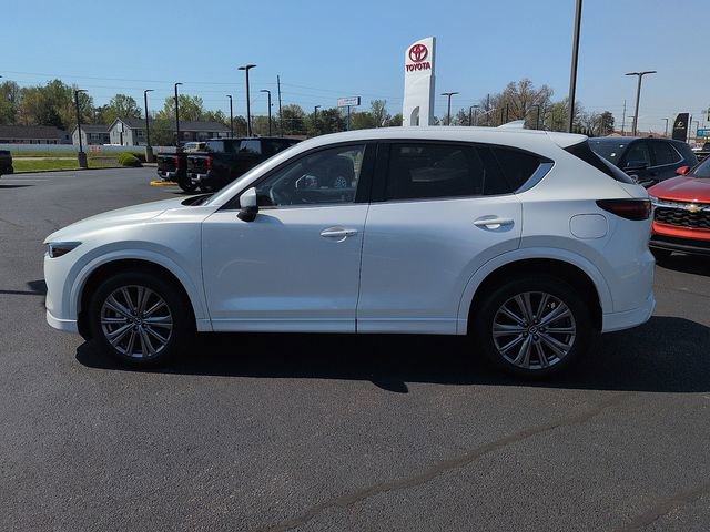 Used 2025 MAZDA CX-5 Signature image 4