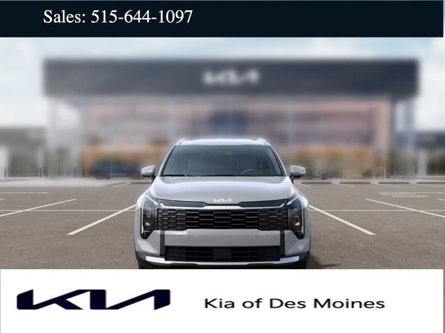 New 2027 Kia Sportage EX AWD/4WD image 2