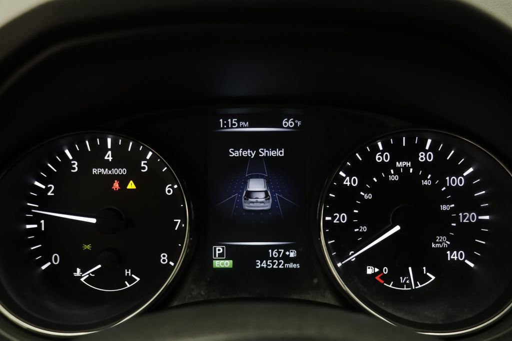 Used 2017 Nissan Rogue SV image 7