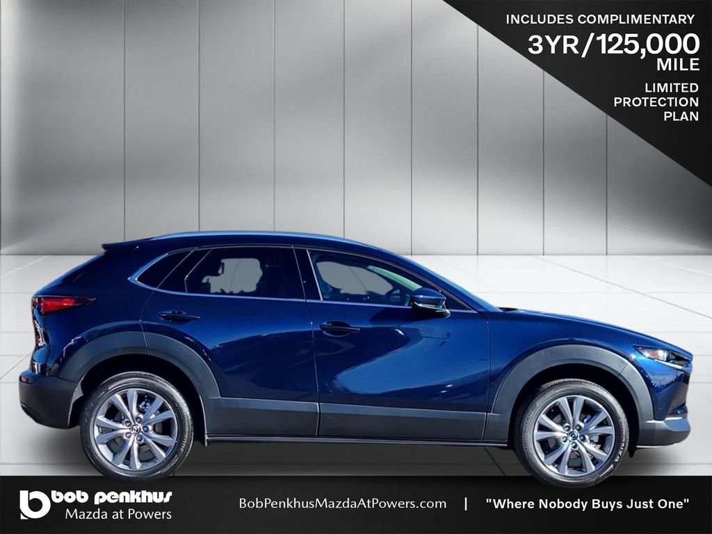 Used 2025 MAZDA CX-30 AWD 2.5 S w/ Premium Package image 23