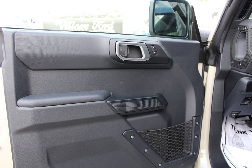 New 2026 Ford Bronco Big Bend AWD/4WD image 31