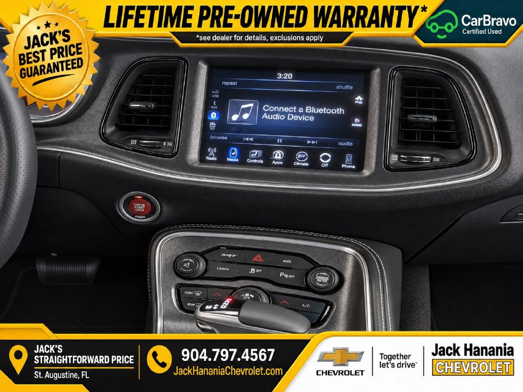 Used 2015 Dodge Challenger SRT RWD image 15