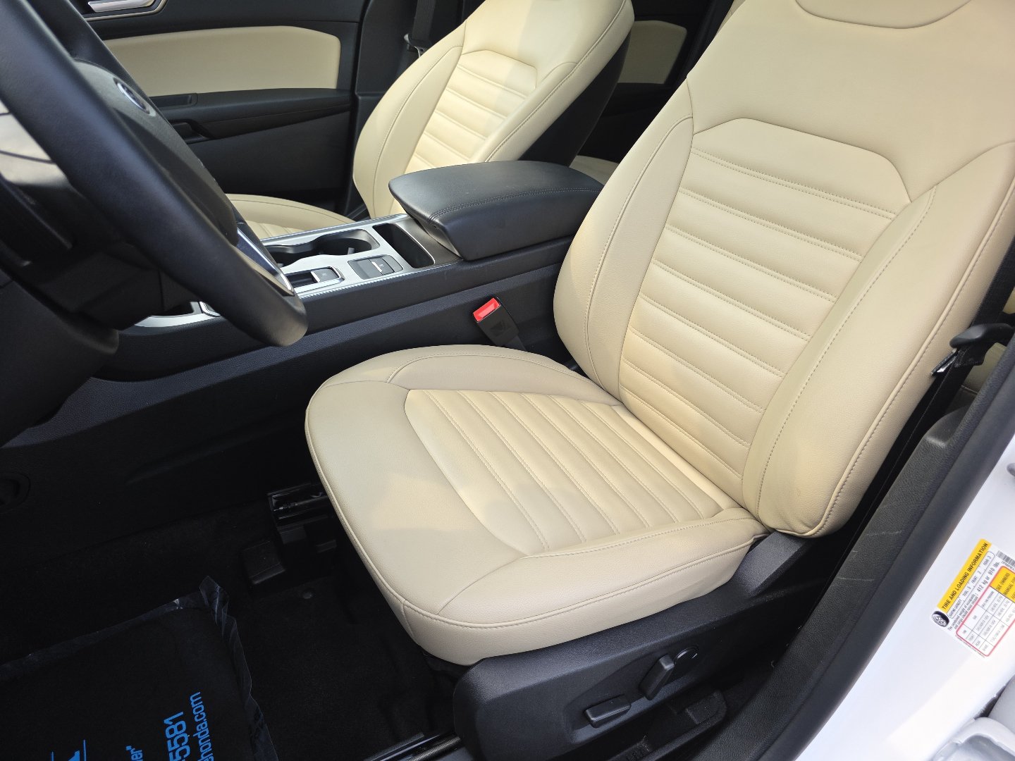 Used 2022 Ford Edge SEL w/ Convenience Package AWD/4WD image 23