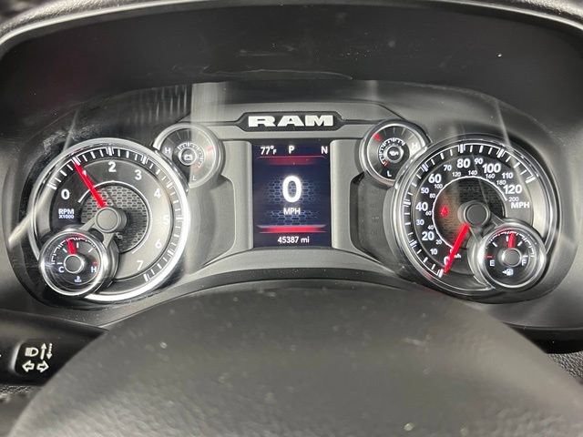 Used 2023 RAM 1500 Big Horn AWD/4WD image 17