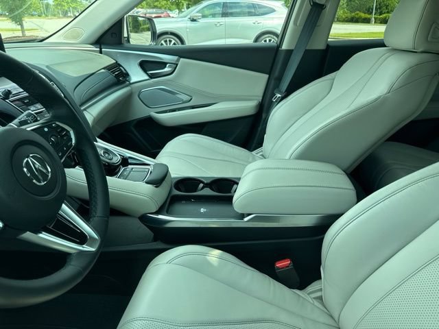 Certified 2026 Acura RDX SH-AWD w/ Technology Package image 2