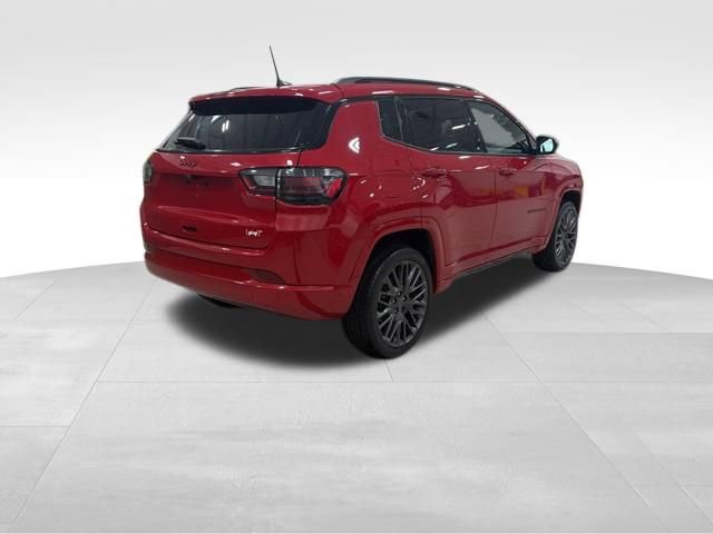 Used 2023 Jeep Compass Limited w/ Elite Group for (Red) Edition image 26