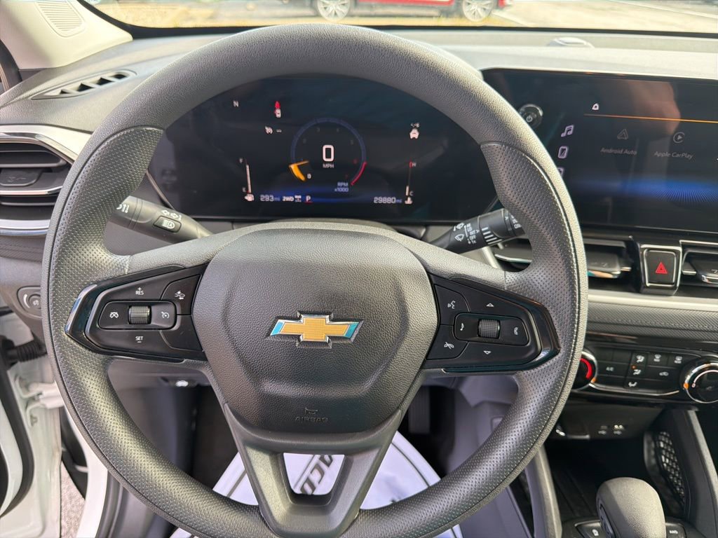 Certified 2025 Chevrolet TrailBlazer LT AWD/4WD image 19