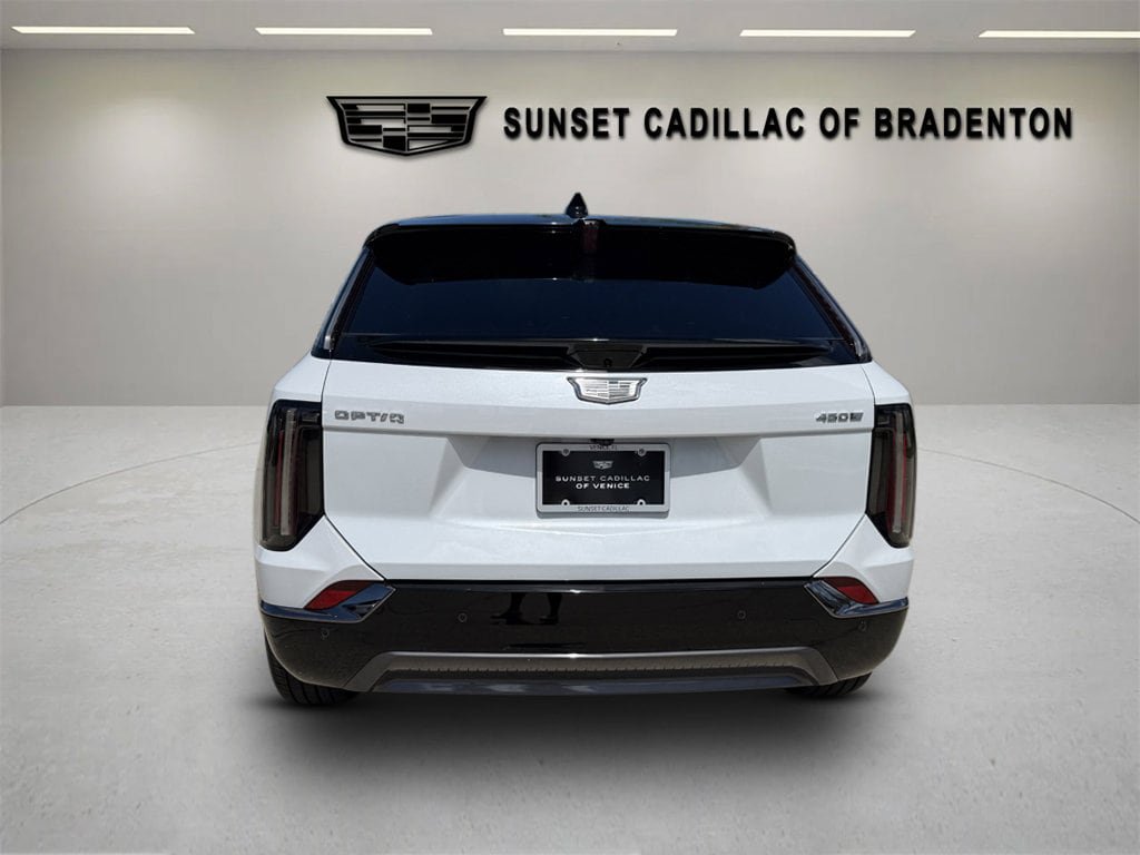 New 2026 Cadillac Optiq Sport 1 RWD image 4