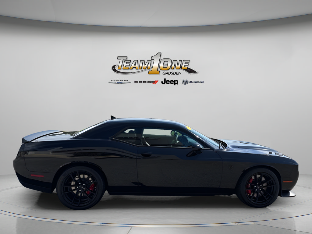 Used 2023 Dodge Challenger SRT Hellcat