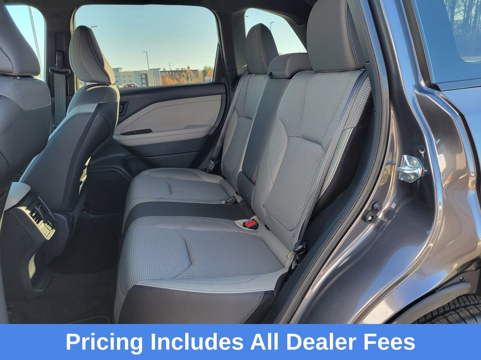 New 2026 Subaru Forester Premium AWD/4WD image 32