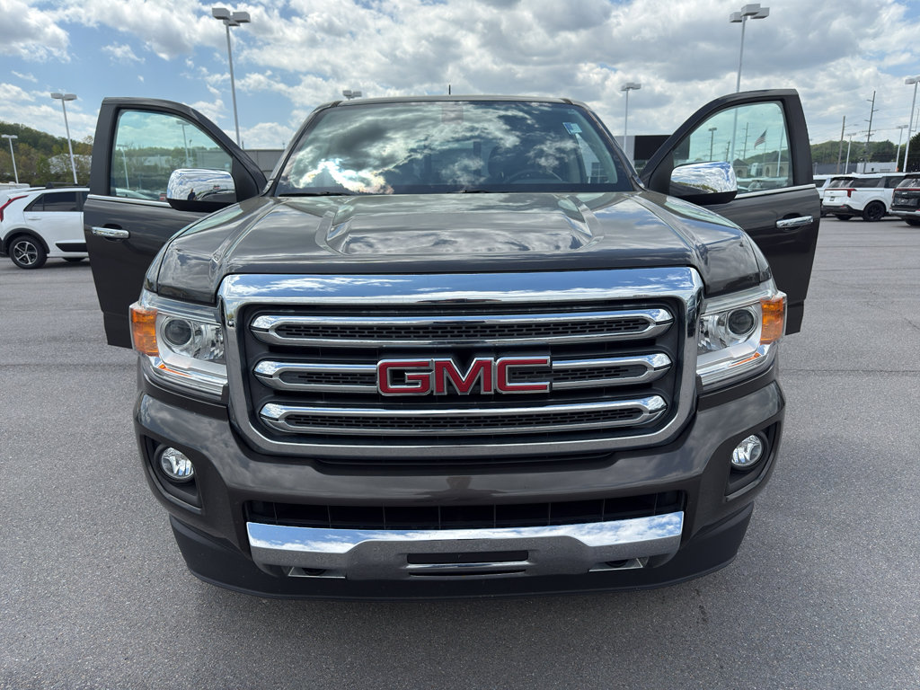 Used 2020 GMC Canyon SLT w/ Trailering Package image 17