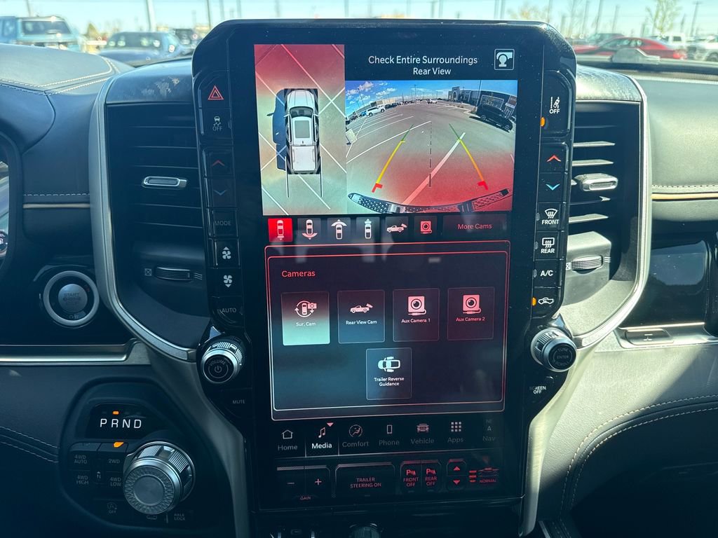 New 2026 RAM 1500 Tungsten w/ Off Road Group image 20