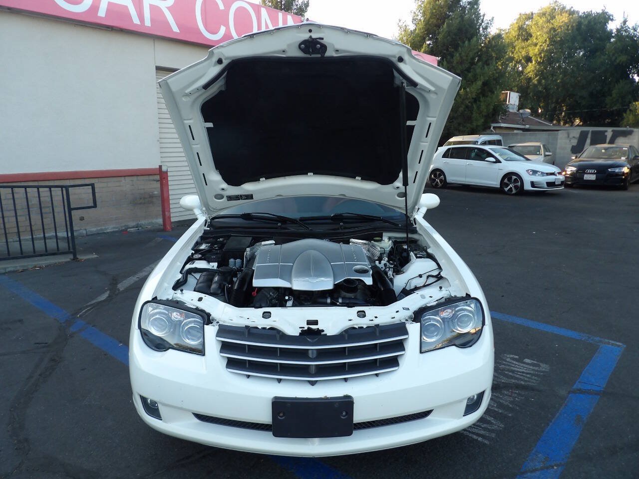 Used 2005 Chrysler Crossfire Limited RWD image 10