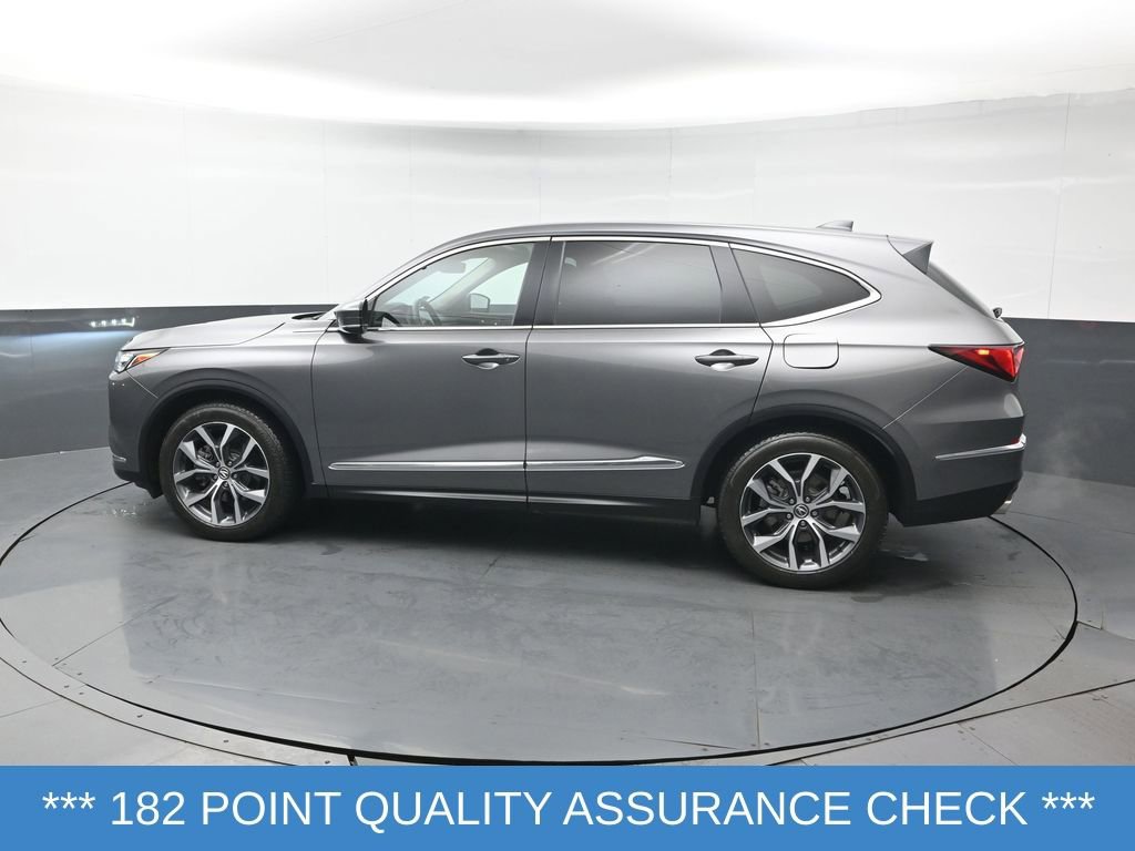 Used 2022 Acura MDX SH-AWD w/ Technology Package image 4