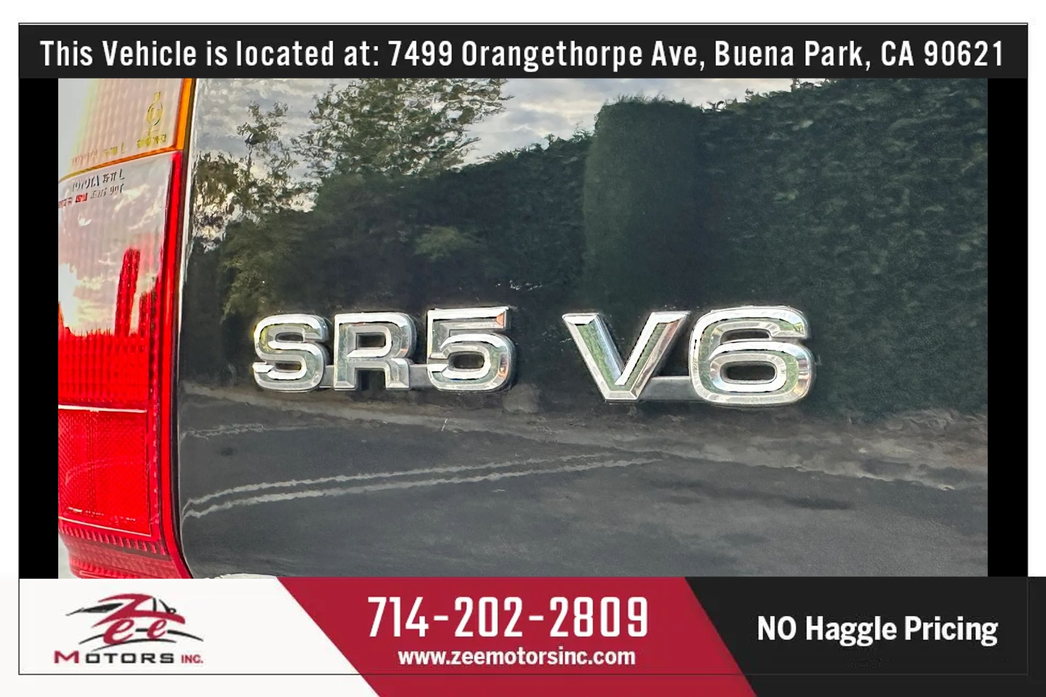 Used 1995 Toyota 4Runner SR5 RWD image 60