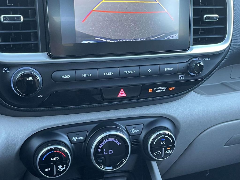 New 2026 Hyundai Venue SEL FWD image 28
