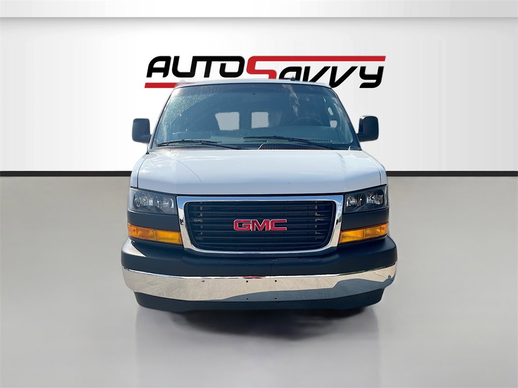 Used 2022 GMC Savana 2500 w/ Driver Convenience Package image 2