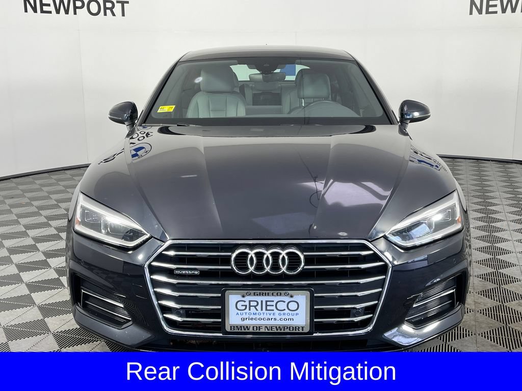Used 2018 Audi A5 2.0T Premium Plus w/ Premium Plus AWD/4WD image 7