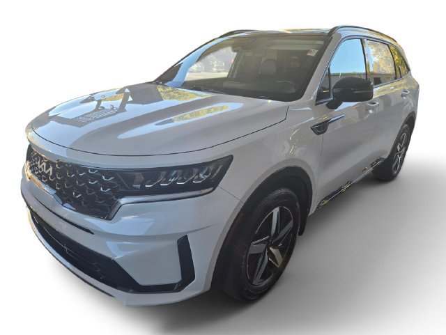 Used 2022 Kia Sorento S w/ Panoramic Sunroof Package FWD image 8