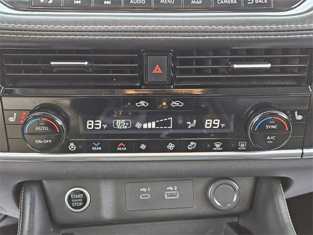 Used 2021 Nissan Rogue SL w/ Premium Package image 23