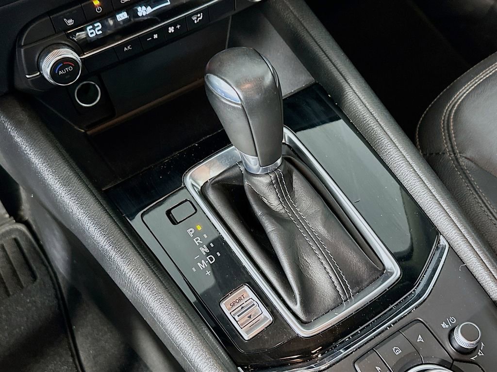 Certified 2023 MAZDA CX-5 AWD 2.5 S image 16