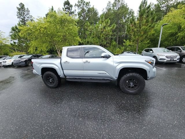 Used 2024 Toyota Tacoma TRD Sport w/ TRD Sport Premium Package AWD/4WD image 18