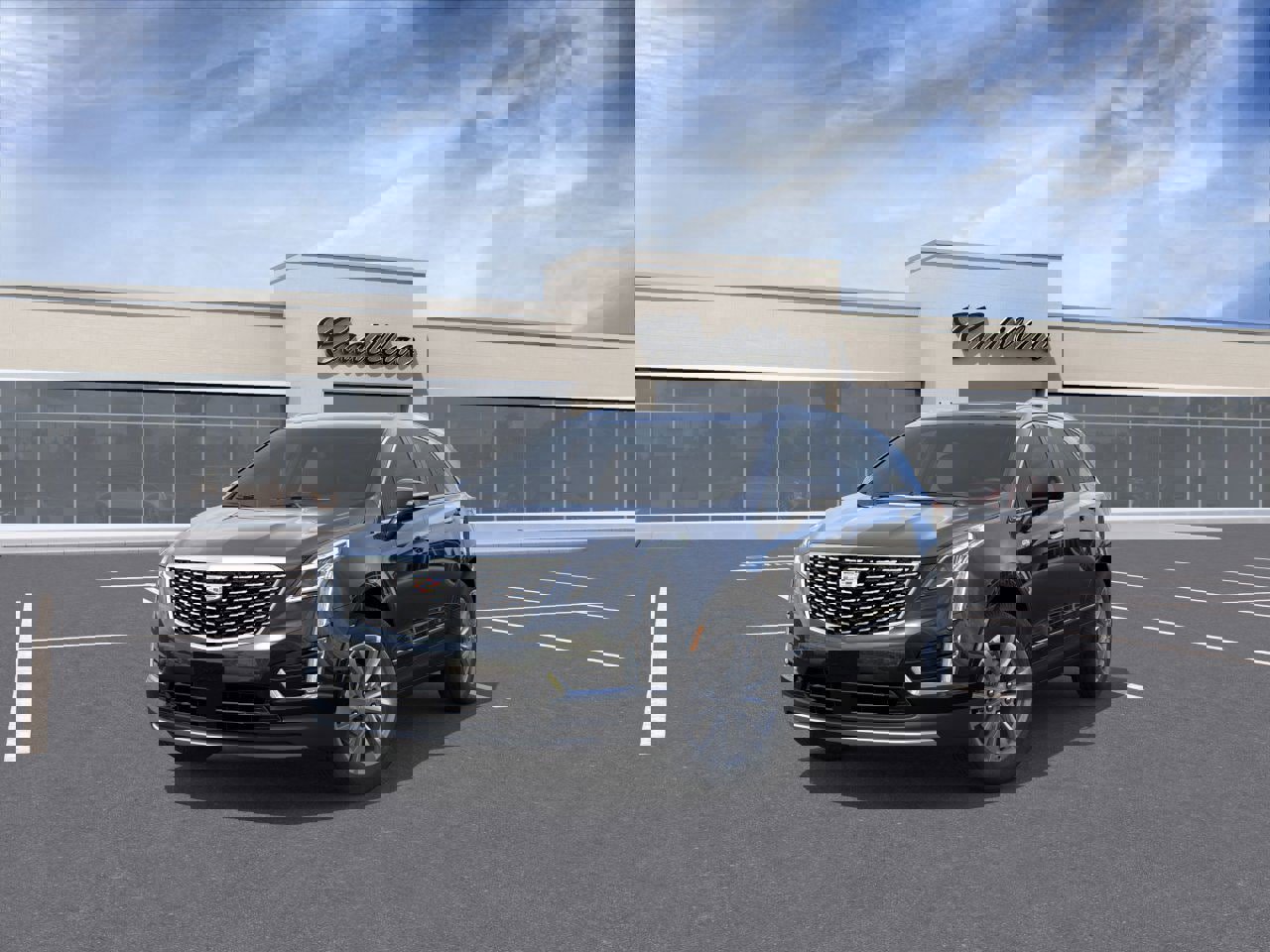 New 2026 Cadillac XT5 Premium Luxury image 8