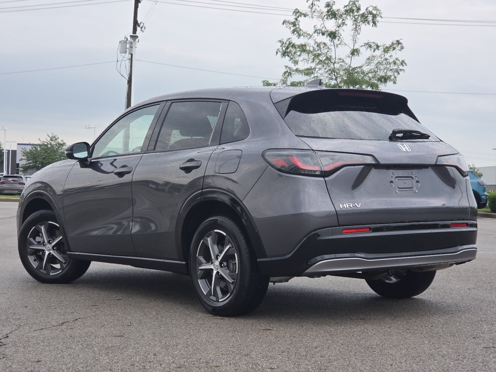 Used 2024 Honda HR-V EX-L image 18