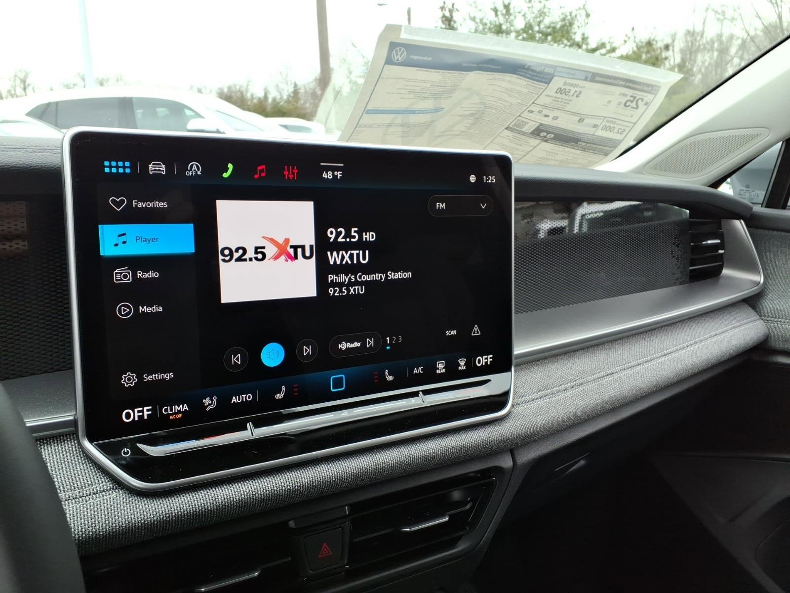 New 2026 Volkswagen Tiguan S image 16