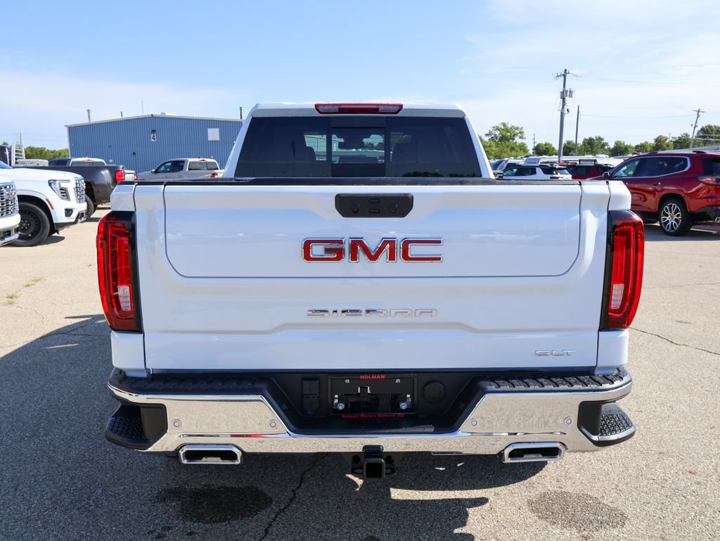 New 2026 GMC Sierra 1500 SLT w/ SLT Premium Plus Package AWD/4WD image 4