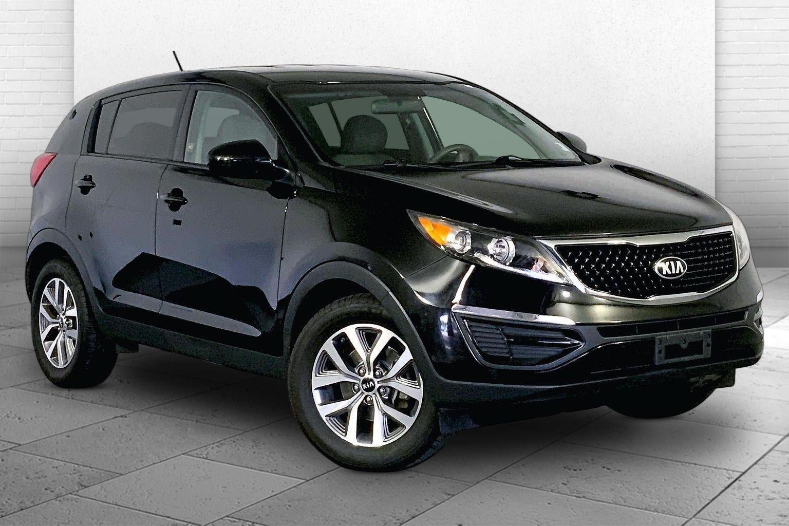 Used 2015 Kia Sportage LX