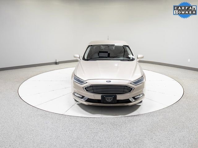 Used 2017 Ford Fusion Energi SE FWD image 27