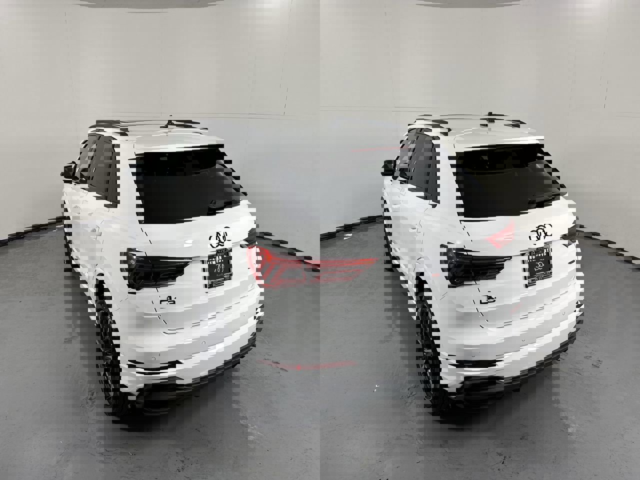 Used 2025 Audi Q3 2.0T Premium Plus w/ Premium Plus Package image 34