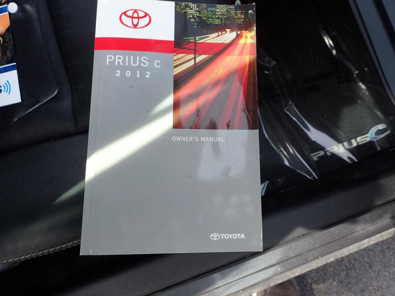 Used 2012 Toyota Prius C Four FWD image 23